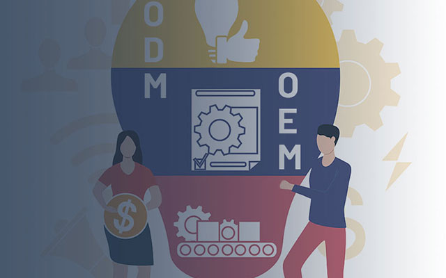 Soluciones de pago OEM & ODM