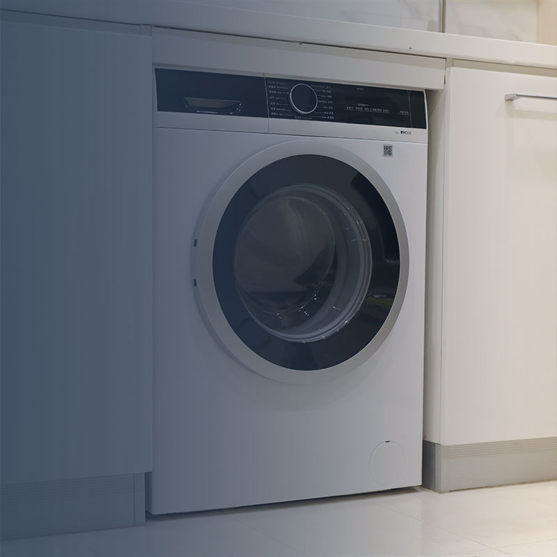 smart automatic washing machine